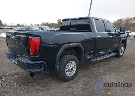2020 GMC Sierra 2500Hd 4Wd Long Bed Denali/4Wd Standard Bed Denali z USA, uszkodzony, nr VIN 1GT19REY9LF317743